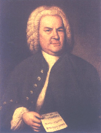 J. S. Bach in spteren Jahren (Gemlde)