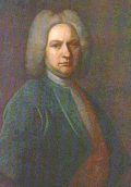Der junge J. S. Bach (Gemlde)
