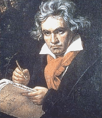 Ludwig van Beethoven (Gemlde)