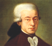 W. A. Mozart (Gemälde)