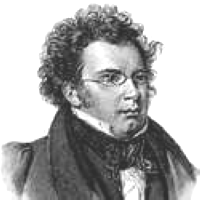 F. Schubert (Zeichnung)