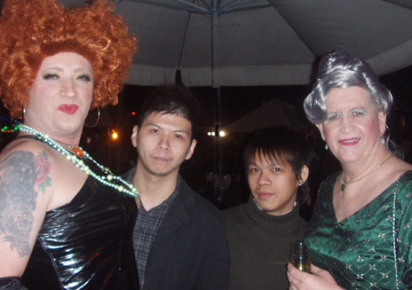 New Year's Eve