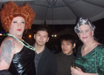 Steffie & Admirer
