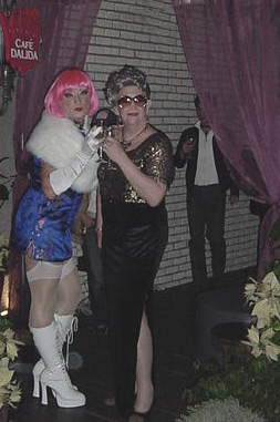 Champagne Girls