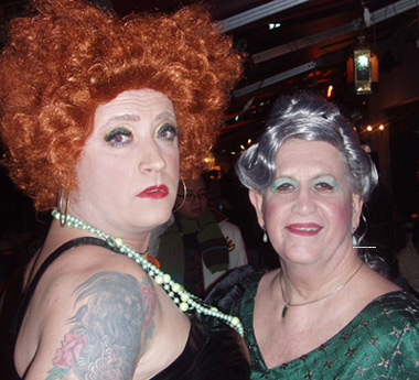 New Year's Eve, 2008