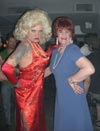 Mags and Steffie