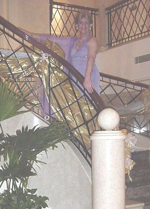 Beautiful Stairway