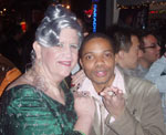 Steffie & Admirer