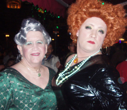 New Year's Eve, 2008