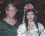 Steffie & Quan Yin