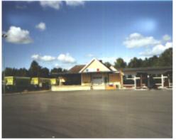 BussGods-Terminal RESECENTRUM Lycksele City, [36 kB]