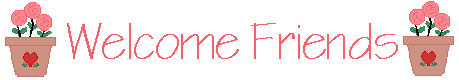 welcome
