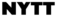 Nyhet
