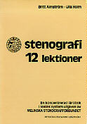 Stenografi 12lektioner