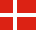 Danmarks flagga