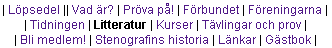 Bild på minimeny (överst på varje sida)