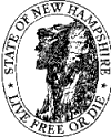 emblem of New Hampshire