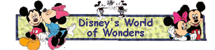 Disney's World of Wonders