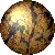 orange ball