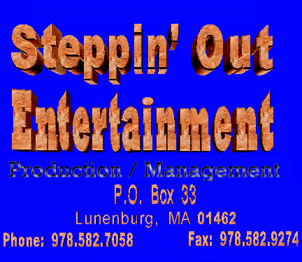 Steppin' Out
         Records and Label Associates