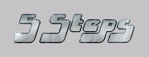 5 Steps image