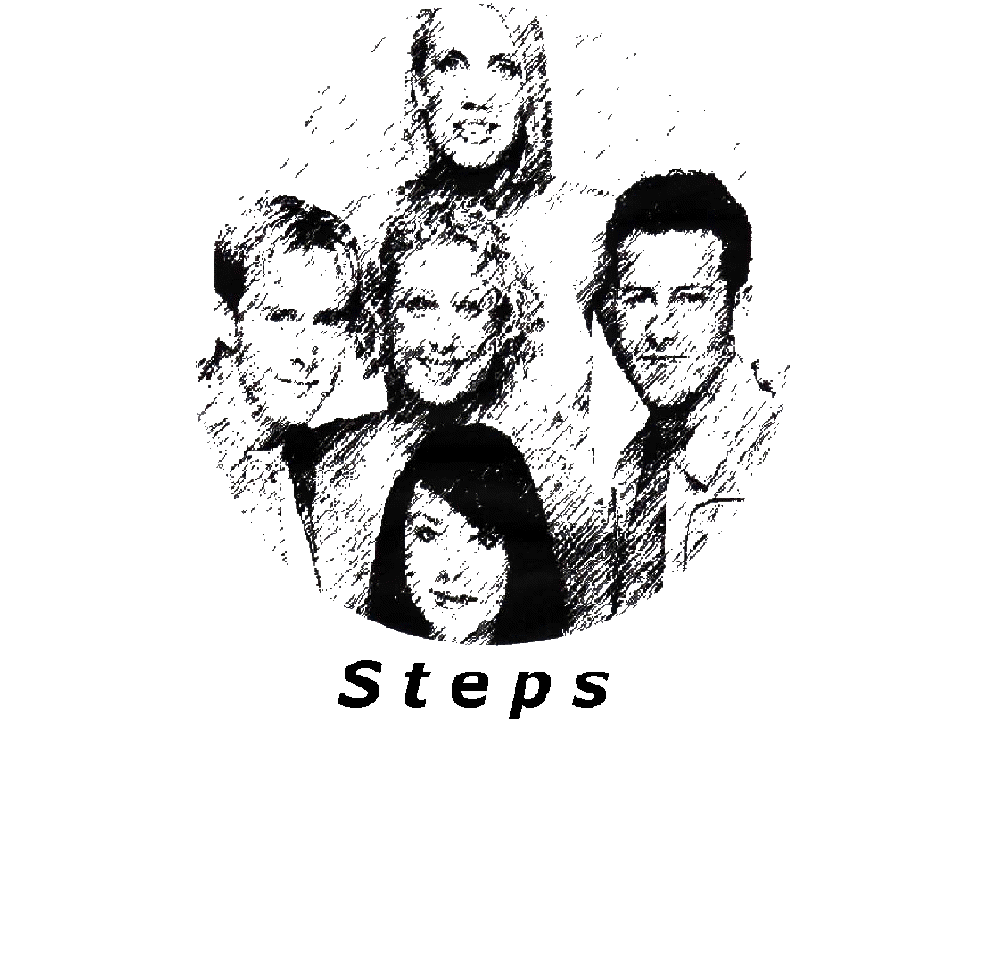 circle steps