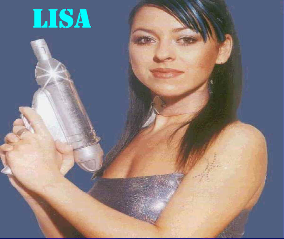 ~Sparkly Lisa~