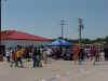 big crowd at usac tent.jpg (54759 bytes)