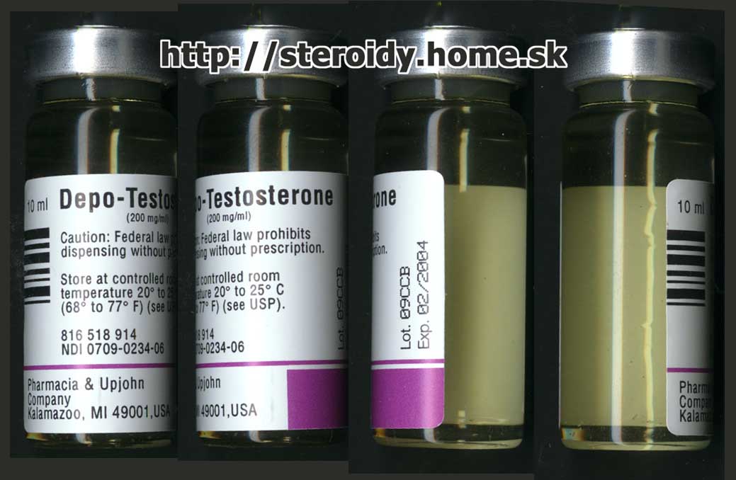Depo-Testosteron - F�a�a