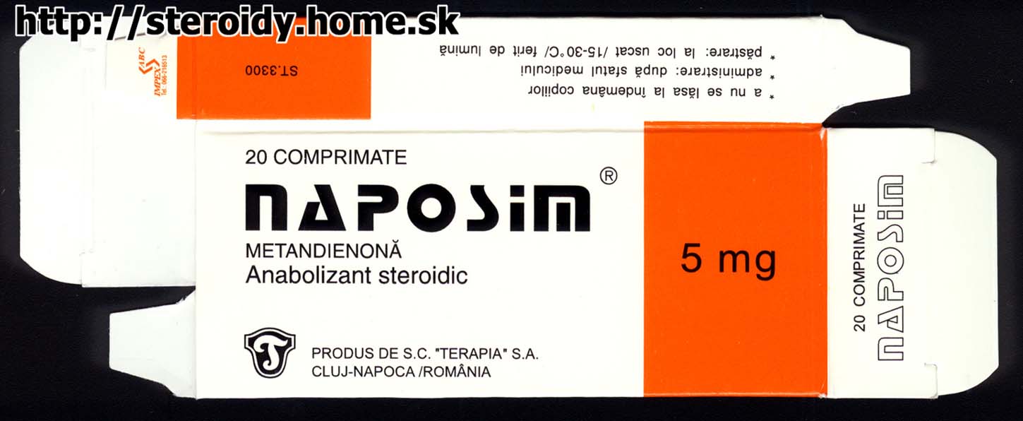 Naposim - Obal 1