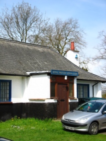 Royal British Legion building