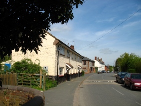 High Street