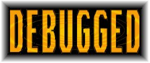To DEBUGGED Home Page