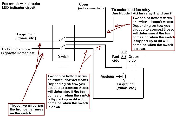 Schematic for the circuit
