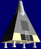 Delta Clippers