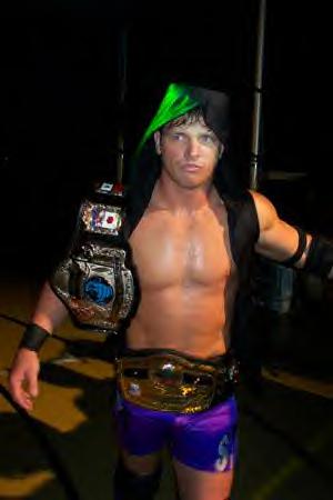 The Phenomenal One Arrives