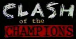 Clash Of The Champions