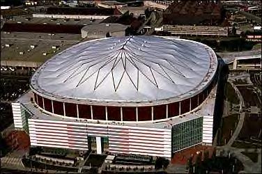 The Georgia Dome