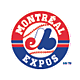 Site officiel des Expos de Montreal