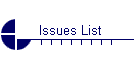 Issues List