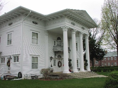 Atwood House