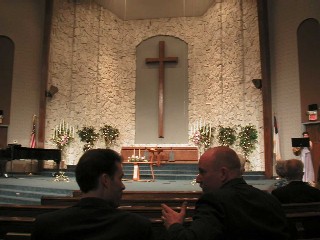 church