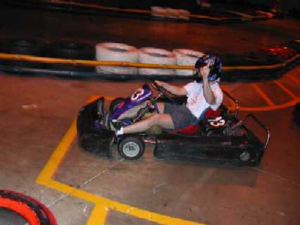 go speed racer!