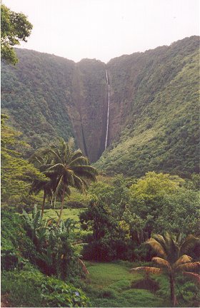 Waipio Valley