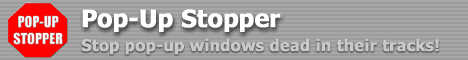 Pop-Up Stopper