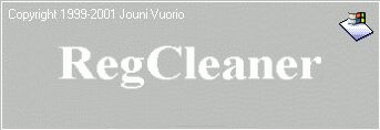 RegCleaner