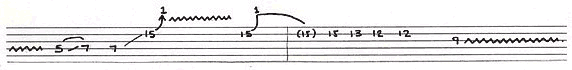 Steve's solo (7-8)