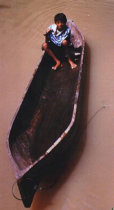 canoe