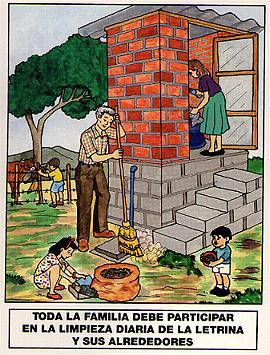 latrine