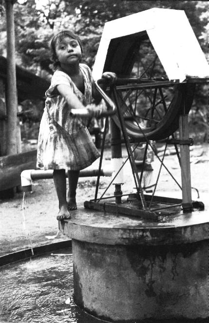 the Mecate pump